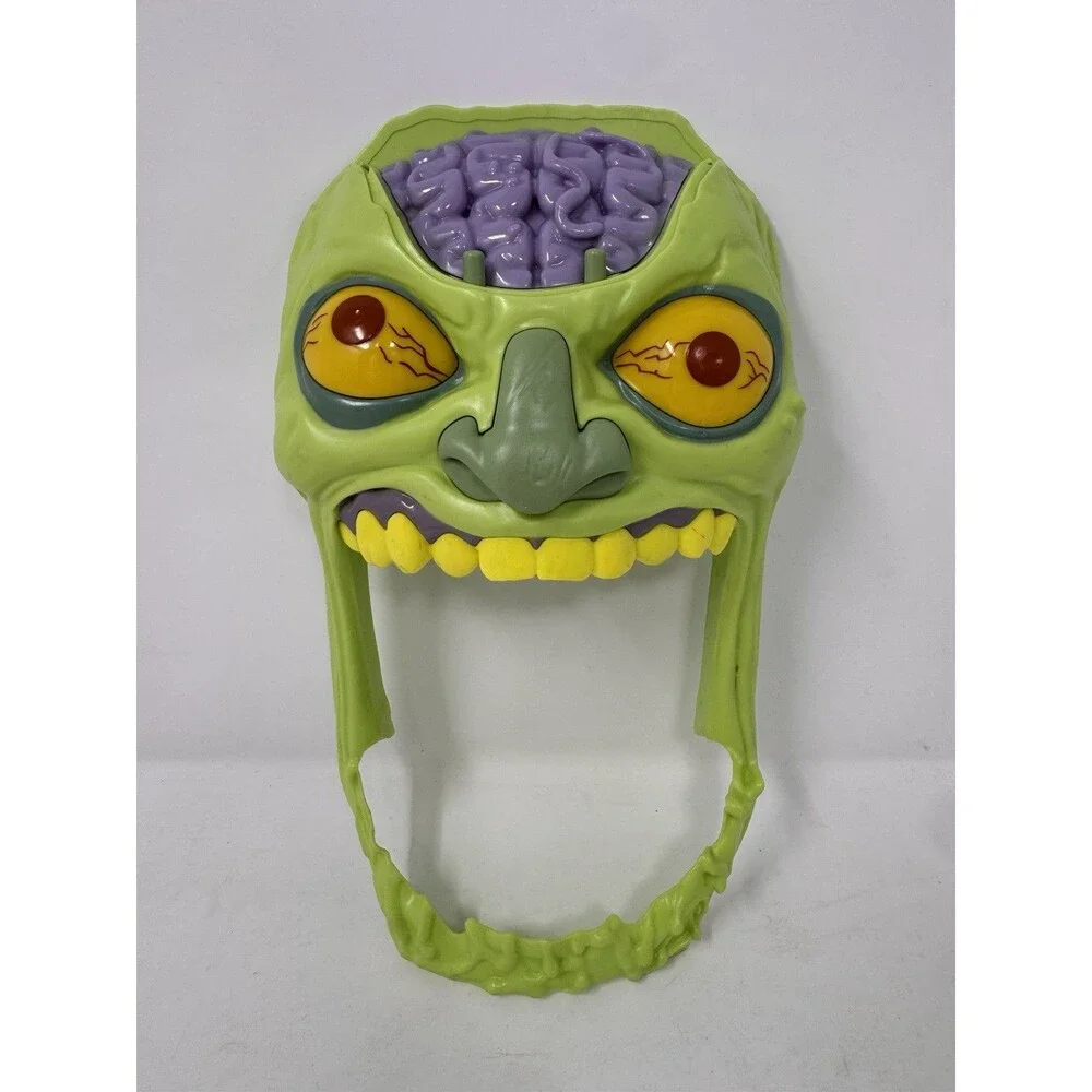 Monster Jam Zombie Playset Replacement Head 2019 Spin Master